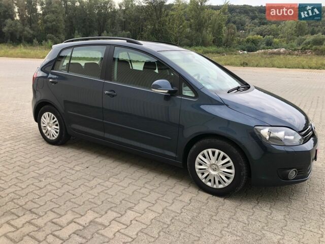 Чорний Фольксваген Golf Plus, об'ємом двигуна 1.4 л та пробігом 234 тис. км за 6250 $, фото 1 на Automoto.ua