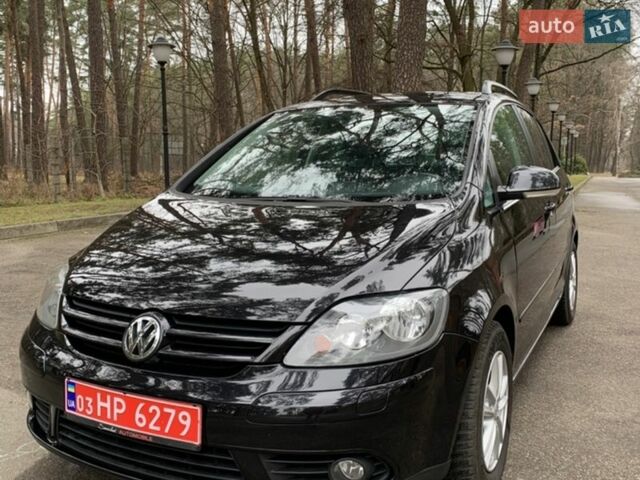 Чорний Фольксваген Golf Plus, об'ємом двигуна 1.4 л та пробігом 183 тис. км за 6800 $, фото 1 на Automoto.ua