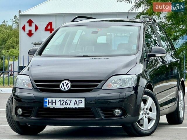 Чорний Фольксваген Golf Plus, об'ємом двигуна 1.4 л та пробігом 220 тис. км за 4900 $, фото 1 на Automoto.ua