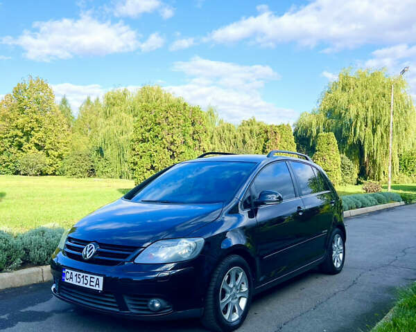 Черный Фольксваген Гольф Плюс, объемом двигателя 1.39 л и пробегом 206 тыс. км за 6800 $, фото 1 на Automoto.ua