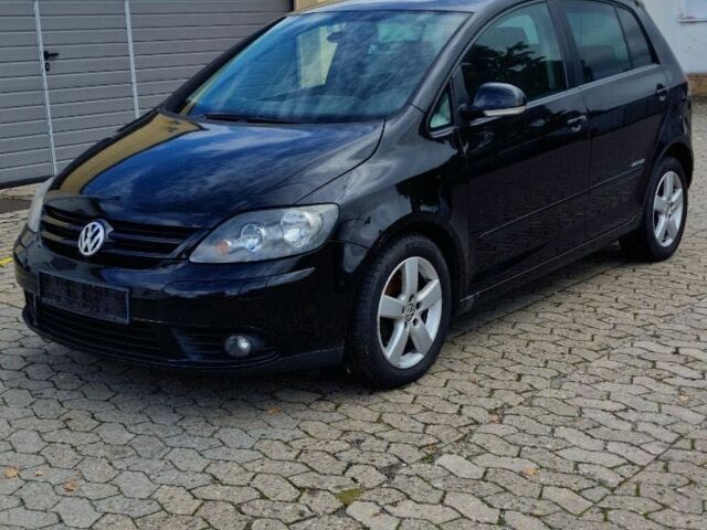 Черный Фольксваген Гольф Плюс, объемом двигателя 1.4 л и пробегом 2 тыс. км за 4799 $, фото 1 на Automoto.ua
