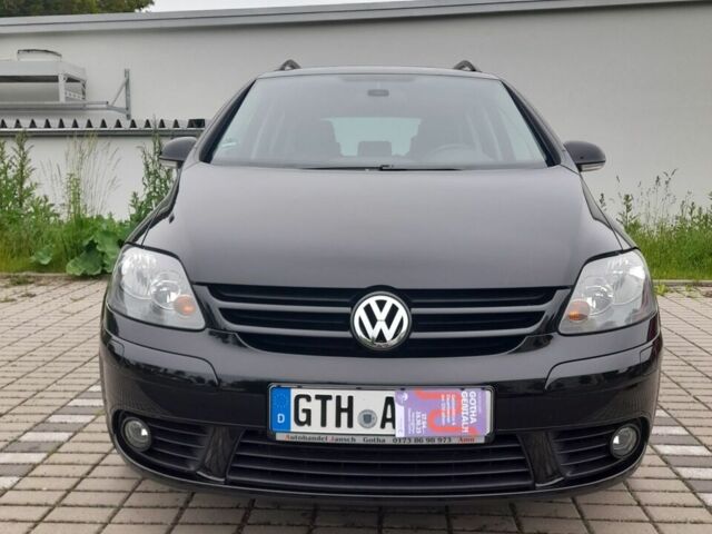 Чорний Фольксваген Golf Plus, об'ємом двигуна 1.6 л та пробігом 107 тис. км за 7000 $, фото 1 на Automoto.ua
