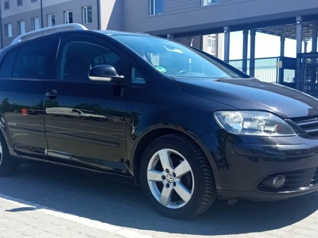 Чорний Фольксваген Golf Plus, об'ємом двигуна 1.4 л та пробігом 270 тис. км за 6100 $, фото 1 на Automoto.ua
