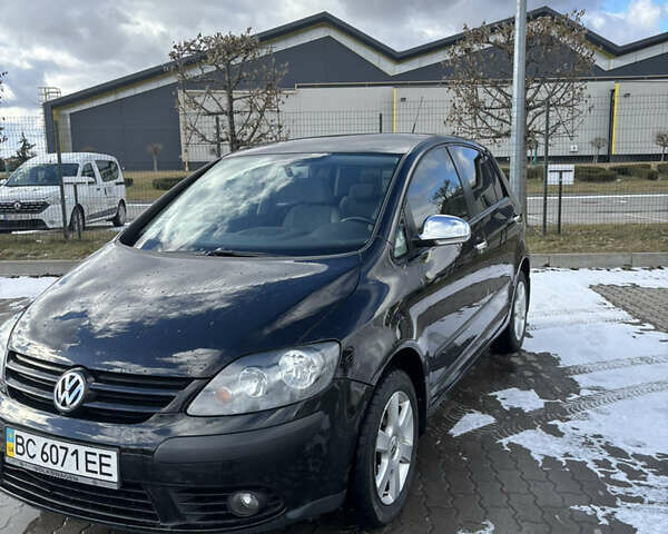 Чорний Фольксваген Golf Plus, об'ємом двигуна 1.9 л та пробігом 273 тис. км за 8300 $, фото 1 на Automoto.ua