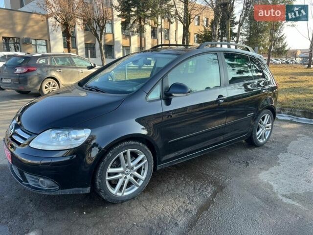 Чорний Фольксваген Golf Plus, об'ємом двигуна 1.4 л та пробігом 166 тис. км за 6200 $, фото 1 на Automoto.ua