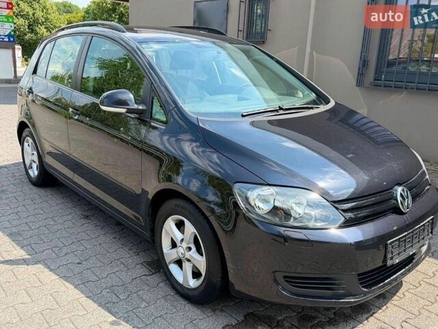 Чорний Фольксваген Golf Plus, об'ємом двигуна 1.4 л та пробігом 190 тис. км за 5350 $, фото 1 на Automoto.ua