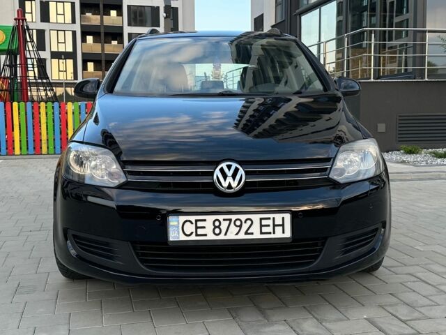 Чорний Фольксваген Golf Plus, об'ємом двигуна 2 л та пробігом 290 тис. км за 7002 $, фото 1 на Automoto.ua