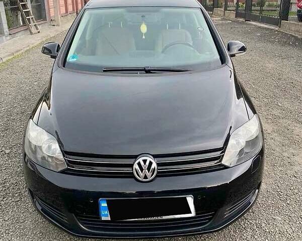 Чорний Фольксваген Golf Plus, об'ємом двигуна 1.4 л та пробігом 151 тис. км за 7250 $, фото 1 на Automoto.ua
