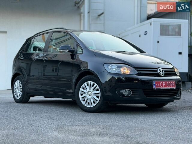 Чорний Фольксваген Golf Plus, об'ємом двигуна 1.6 л та пробігом 189 тис. км за 8599 $, фото 1 на Automoto.ua