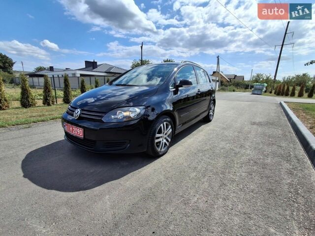 Чорний Фольксваген Golf Plus, об'ємом двигуна 1.4 л та пробігом 195 тис. км за 6150 $, фото 1 на Automoto.ua