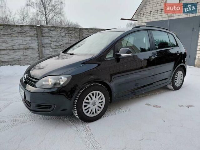 Чорний Фольксваген Golf Plus, об'ємом двигуна 1.4 л та пробігом 193 тис. км за 7299 $, фото 1 на Automoto.ua