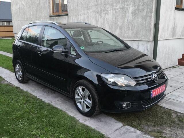 Чорний Фольксваген Golf Plus, об'ємом двигуна 1.4 л та пробігом 262 тис. км за 6222 $, фото 1 на Automoto.ua