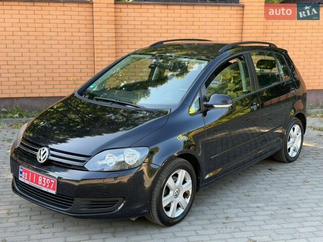 Чорний Фольксваген Golf Plus, об'ємом двигуна 1.4 л та пробігом 219 тис. км за 7499 $, фото 1 на Automoto.ua