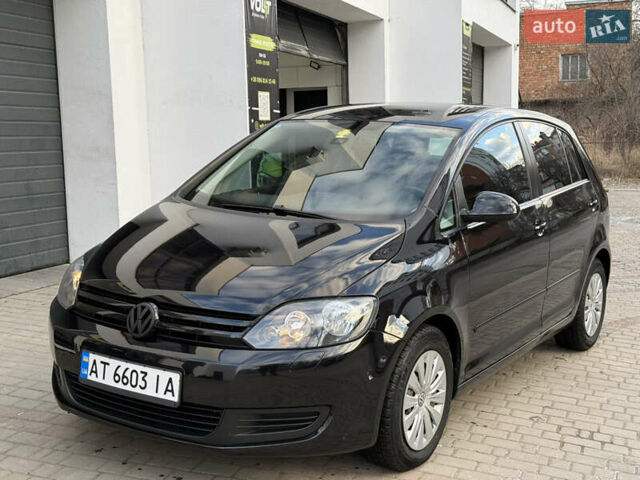 Чорний Фольксваген Golf Plus, об'ємом двигуна 1.4 л та пробігом 133 тис. км за 7700 $, фото 1 на Automoto.ua