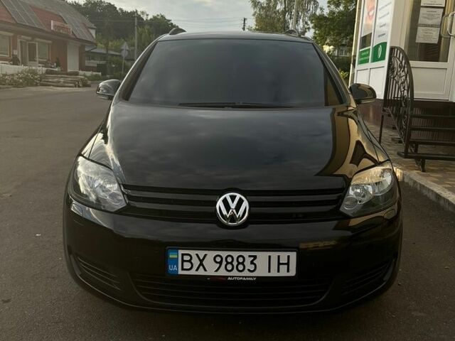 Чорний Фольксваген Golf Plus, об'ємом двигуна 1.6 л та пробігом 170 тис. км за 8100 $, фото 1 на Automoto.ua