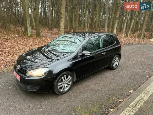 Черный Фольксваген Гольф Плюс, объемом двигателя 1.4 л и пробегом 224 тыс. км за 5300 $, фото 1 на Automoto.ua