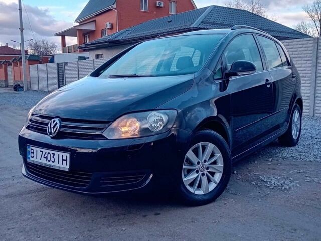 Чорний Фольксваген Golf Plus, об'ємом двигуна 1.4 л та пробігом 226 тис. км за 7150 $, фото 1 на Automoto.ua