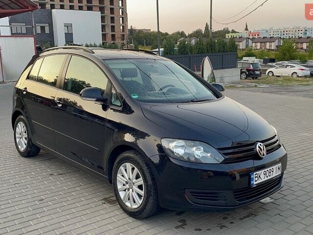 Чорний Фольксваген Golf Plus, об'ємом двигуна 1.4 л та пробігом 270 тис. км за 6800 $, фото 1 на Automoto.ua