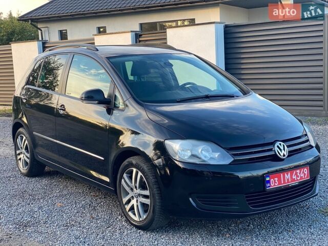 Чорний Фольксваген Golf Plus, об'ємом двигуна 1.4 л та пробігом 226 тис. км за 7950 $, фото 1 на Automoto.ua