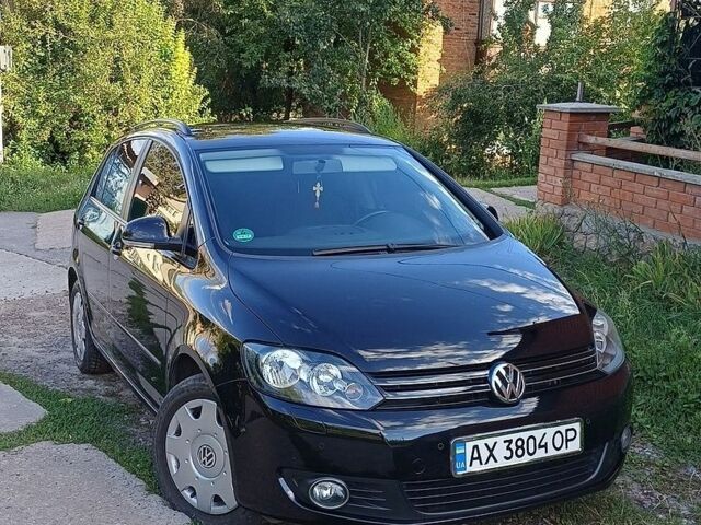 Чорний Фольксваген Golf Plus, об'ємом двигуна 1.39 л та пробігом 205 тис. км за 7290 $, фото 1 на Automoto.ua