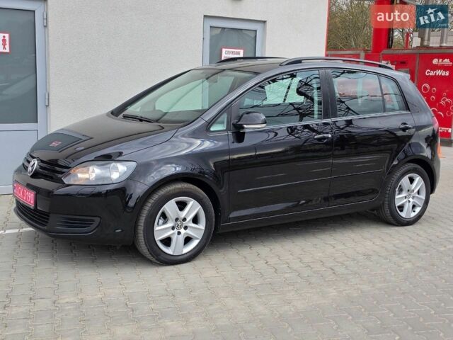 Чорний Фольксваген Golf Plus, об'ємом двигуна 1.6 л та пробігом 190 тис. км за 8200 $, фото 1 на Automoto.ua