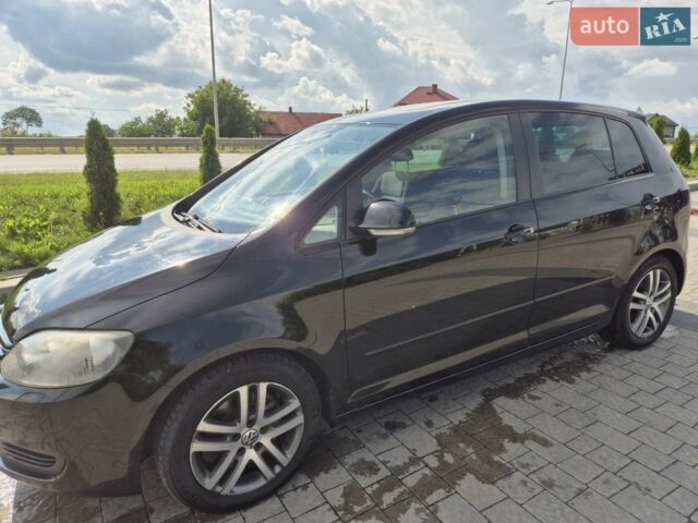 Чорний Фольксваген Golf Plus, об'ємом двигуна 1.4 л та пробігом 221 тис. км за 7700 $, фото 1 на Automoto.ua