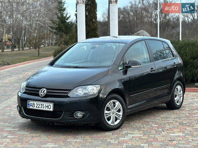 Чорний Фольксваген Golf Plus, об'ємом двигуна 2 л та пробігом 247 тис. км за 8290 $, фото 1 на Automoto.ua