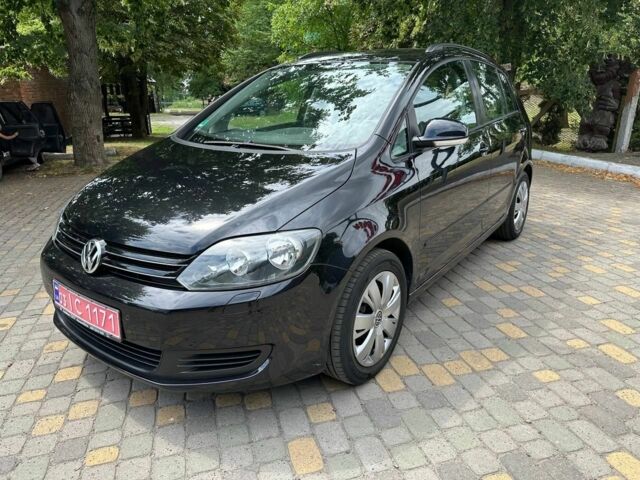 Чорний Фольксваген Golf Plus, об'ємом двигуна 1.4 л та пробігом 194 тис. км за 6700 $, фото 1 на Automoto.ua