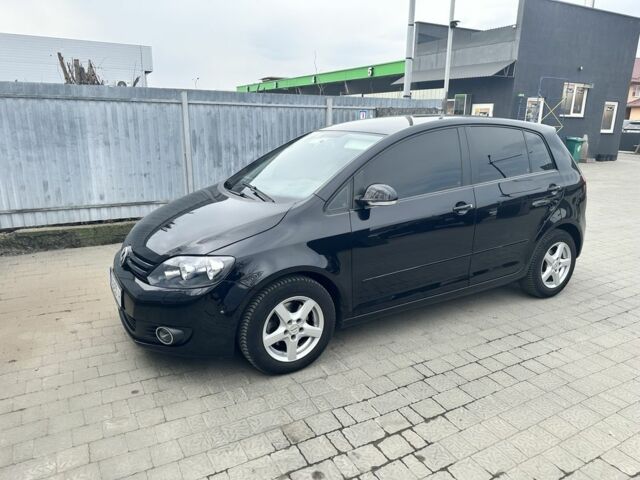 Чорний Фольксваген Golf Plus, об'ємом двигуна 1.4 л та пробігом 135 тис. км за 8200 $, фото 1 на Automoto.ua