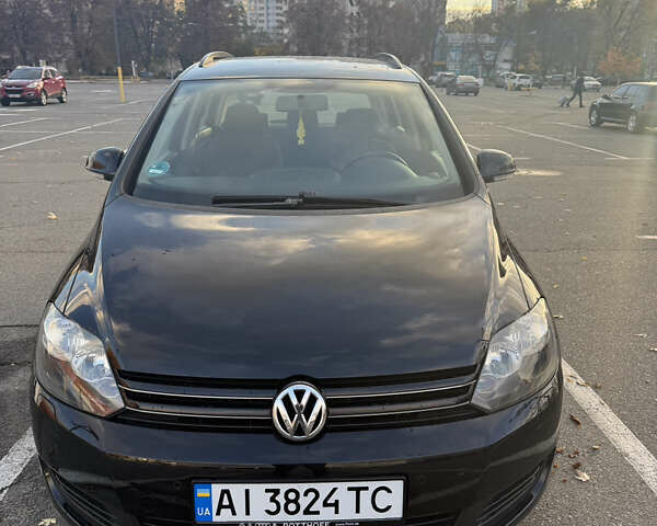Чорний Фольксваген Golf Plus, об'ємом двигуна 1.6 л та пробігом 194 тис. км за 7800 $, фото 1 на Automoto.ua