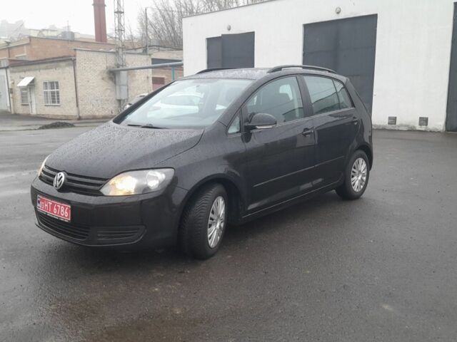 Черный Фольксваген Гольф Плюс, объемом двигателя 0 л и пробегом 152 тыс. км за 5900 $, фото 1 на Automoto.ua
