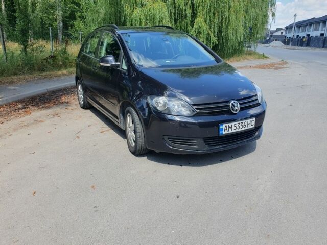 Чорний Фольксваген Golf Plus, об'ємом двигуна 1.6 л та пробігом 321 тис. км за 6476 $, фото 1 на Automoto.ua