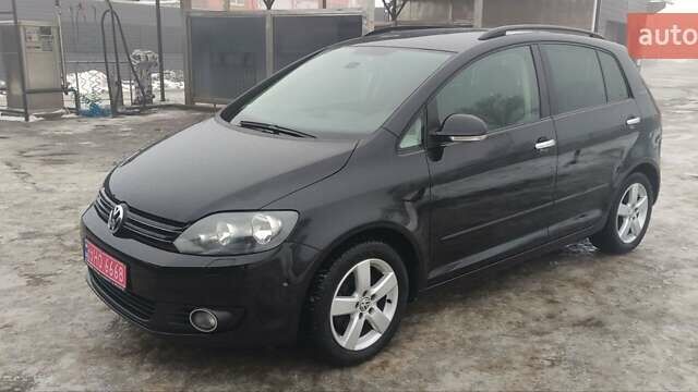 Чорний Фольксваген Golf Plus, об'ємом двигуна 1.4 л та пробігом 179 тис. км за 8999 $, фото 1 на Automoto.ua