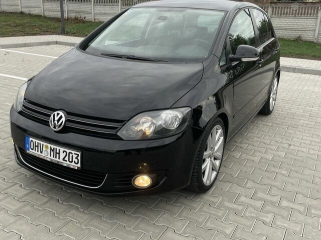 Чорний Фольксваген Golf Plus, об'ємом двигуна 1.4 л та пробігом 220 тис. км за 6481 $, фото 1 на Automoto.ua