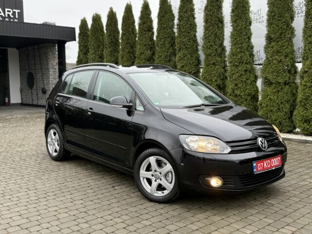 Чорний Фольксваген Golf Plus, об'ємом двигуна 1.4 л та пробігом 188 тис. км за 7500 $, фото 1 на Automoto.ua