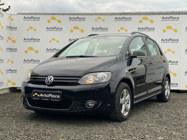 Чорний Фольксваген Golf Plus, об'ємом двигуна 1.6 л та пробігом 140 тис. км за 9500 $, фото 1 на Automoto.ua