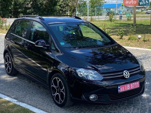 Чорний Фольксваген Golf Plus, об'ємом двигуна 1.4 л та пробігом 161 тис. км за 7500 $, фото 1 на Automoto.ua