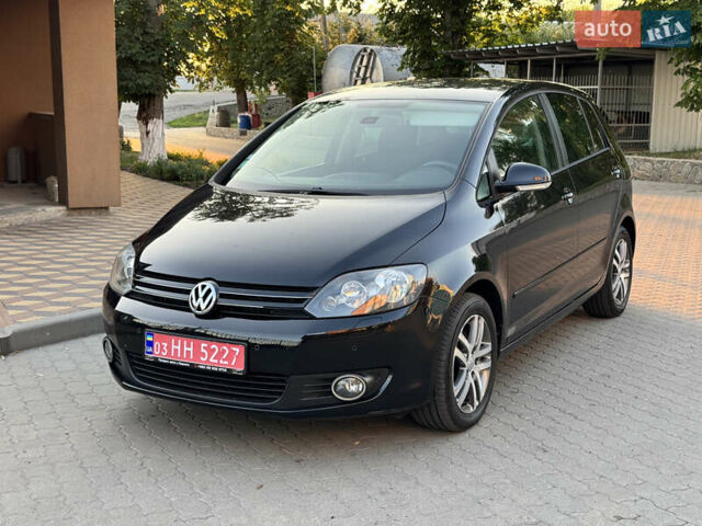 Чорний Фольксваген Golf Plus, об'ємом двигуна 1.6 л та пробігом 259 тис. км за 8299 $, фото 1 на Automoto.ua