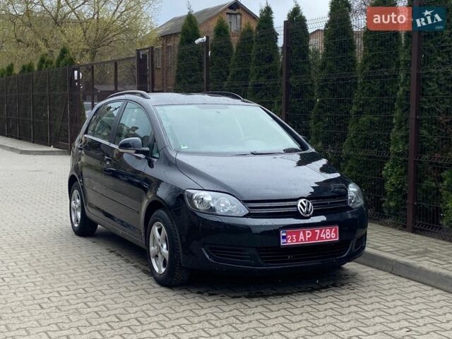 Чорний Фольксваген Golf Plus, об'ємом двигуна 1.6 л та пробігом 158 тис. км за 7300 $, фото 1 на Automoto.ua