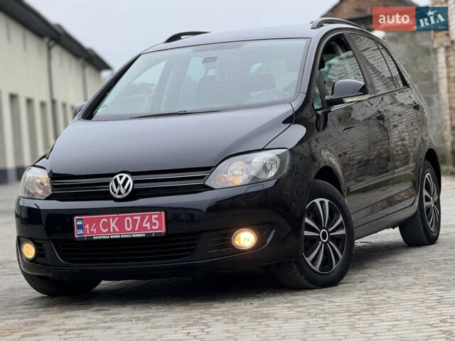 Чорний Фольксваген Golf Plus, об'ємом двигуна 1.6 л та пробігом 261 тис. км за 8750 $, фото 1 на Automoto.ua