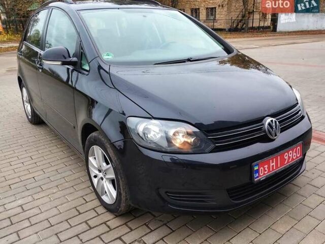 Чорний Фольксваген Golf Plus, об'ємом двигуна 1.4 л та пробігом 180 тис. км за 7400 $, фото 1 на Automoto.ua