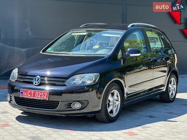 Чорний Фольксваген Golf Plus, об'ємом двигуна 1.4 л та пробігом 148 тис. км за 6700 $, фото 1 на Automoto.ua
