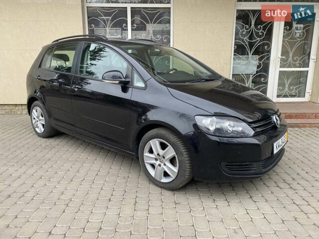 Чорний Фольксваген Golf Plus, об'ємом двигуна 1.6 л та пробігом 163 тис. км за 7499 $, фото 1 на Automoto.ua