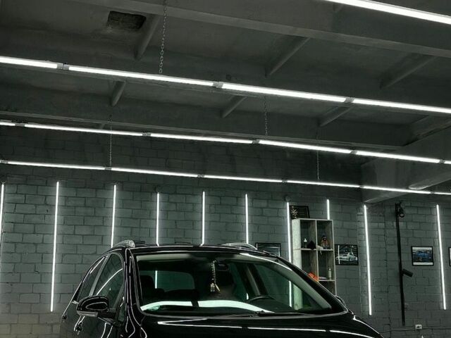 Чорний Фольксваген Golf Plus, об'ємом двигуна 2 л та пробігом 220 тис. км за 8800 $, фото 1 на Automoto.ua