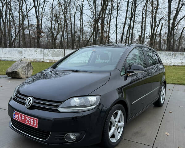 Чорний Фольксваген Golf Plus, об'ємом двигуна 1.4 л та пробігом 153 тис. км за 8200 $, фото 1 на Automoto.ua