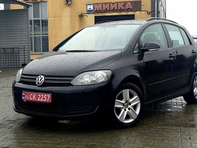 Чорний Фольксваген Golf Plus, об'ємом двигуна 1.6 л та пробігом 242 тис. км за 7200 $, фото 1 на Automoto.ua