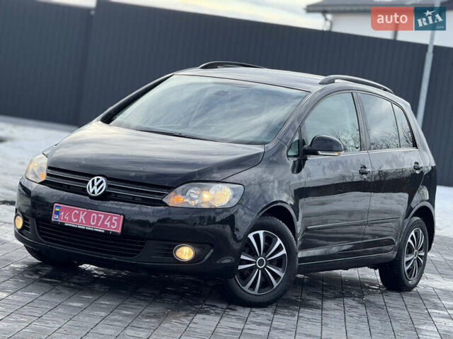Чорний Фольксваген Golf Plus, об'ємом двигуна 1.6 л та пробігом 251 тис. км за 8400 $, фото 1 на Automoto.ua