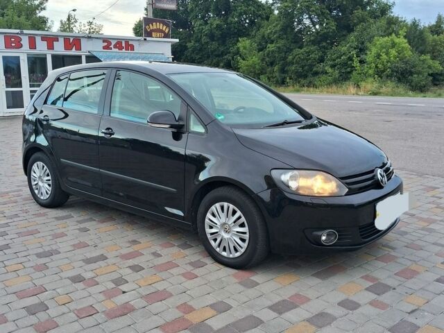 Чорний Фольксваген Golf Plus, об'ємом двигуна 1.6 л та пробігом 207 тис. км за 8200 $, фото 1 на Automoto.ua