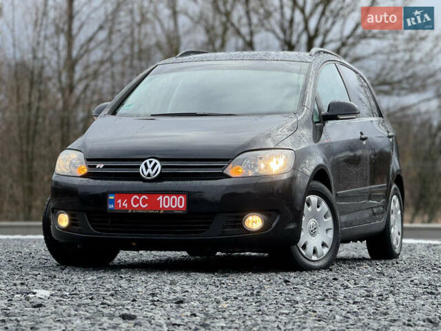 Чорний Фольксваген Golf Plus, об'ємом двигуна 1.4 л та пробігом 207 тис. км за 7150 $, фото 1 на Automoto.ua