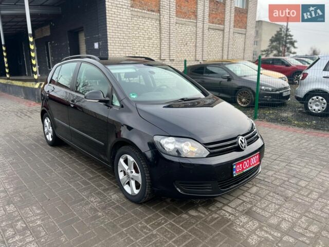 Чорний Фольксваген Golf Plus, об'ємом двигуна 1.2 л та пробігом 201 тис. км за 6500 $, фото 1 на Automoto.ua